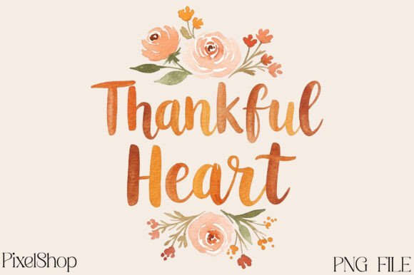 Download Thankful Heart Clipart, Autumn Png - Autumn png Collection