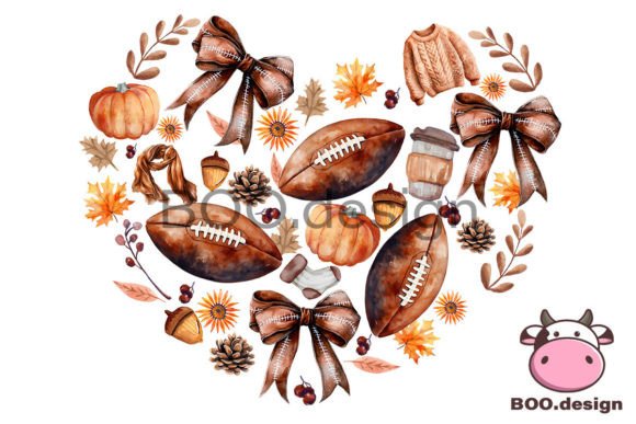 Download Heart Autumn Png, Fall Png, Pumpkin Png - Autumn png Collection