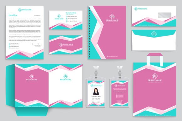 Download Stationery Design Creative Design - Premium Resources